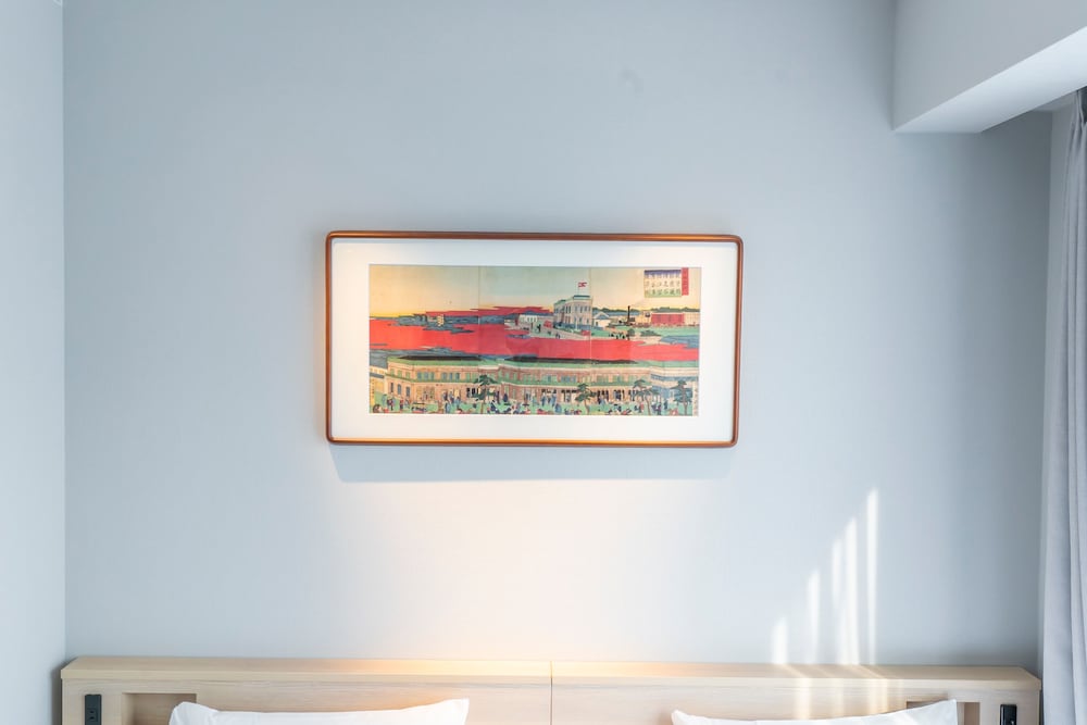 デラックス ツインルーム 禁煙 客室4 | BAY HOTEL 東京浜松町