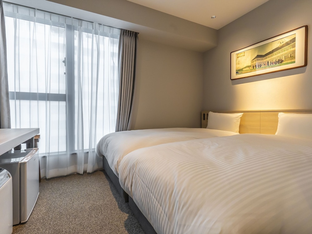 ハリウッド ツインルーム 禁煙 | BAY HOTEL 東京浜松町