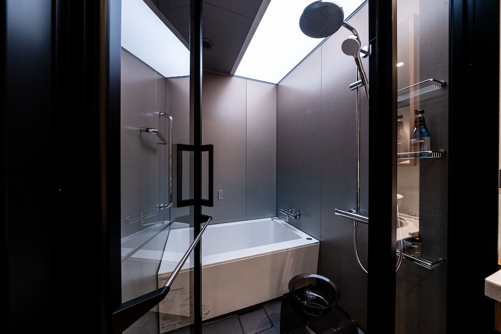 エグゼクティブツインルーム, 2段ベッド 禁煙 バスルーム0 | BAY HOTEL 東京浜松町