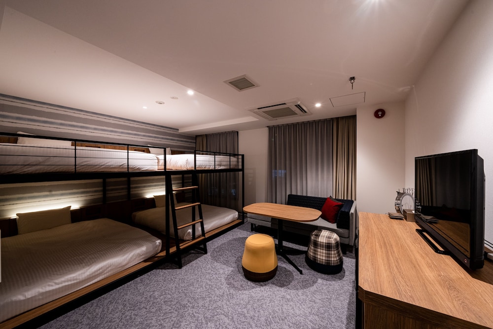 エグゼクティブツインルーム, 2段ベッド 禁煙 客室1 | BAY HOTEL 東京浜松町