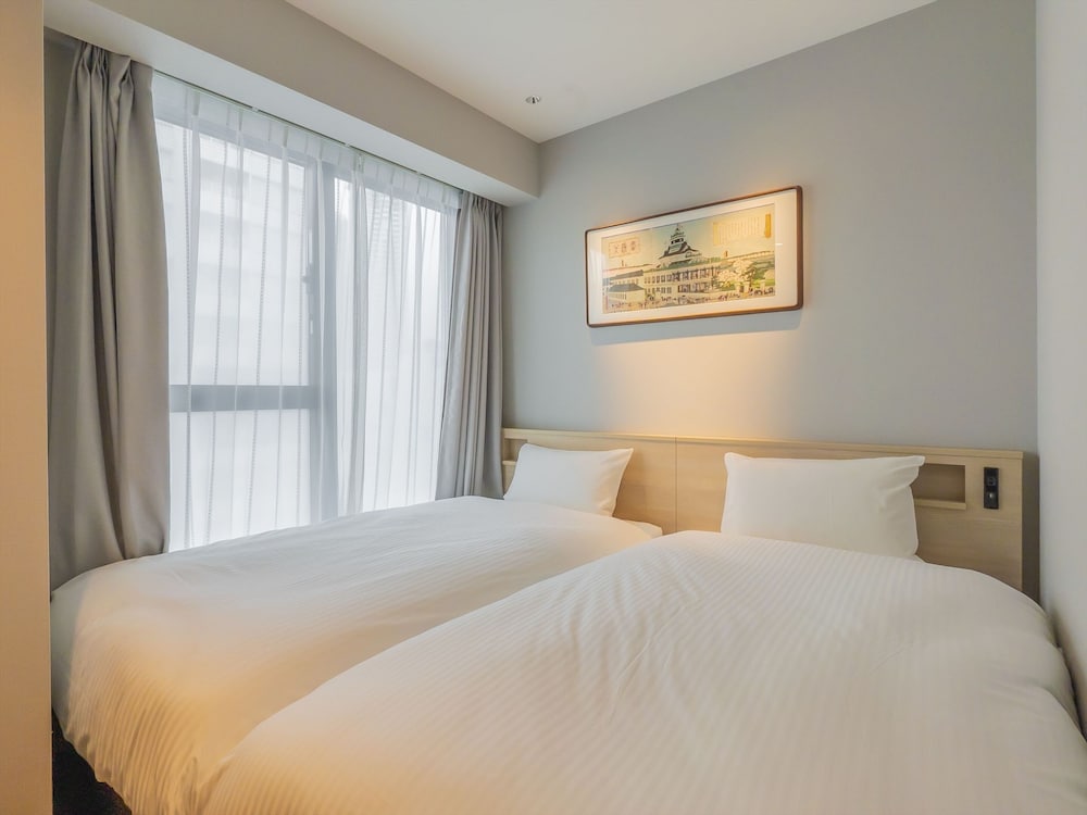 ワイド ツインルーム 禁煙 客室1 | BAY HOTEL 東京浜松町