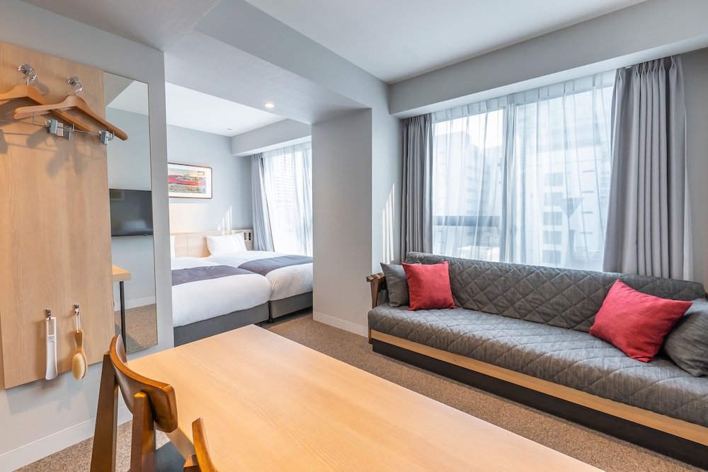 デラックス ツインルーム 禁煙 | BAY HOTEL 東京浜松町