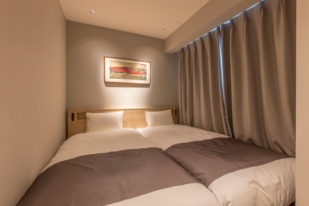 デラックス ツインルーム 禁煙 客室3 | BAY HOTEL 東京浜松町