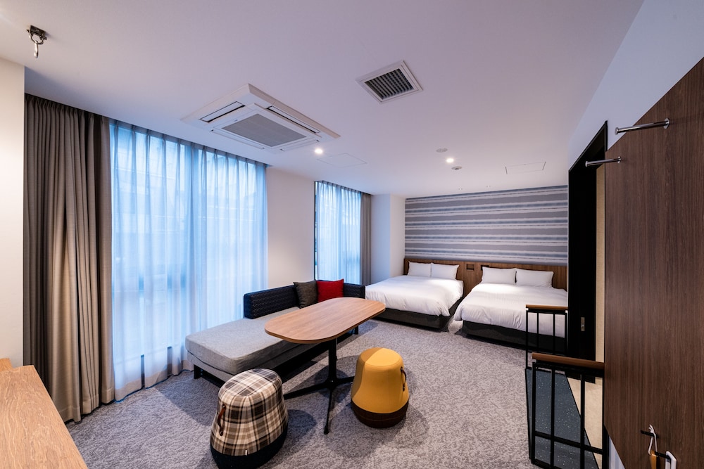 エグゼクティブ ツインルーム 禁煙 客室1 | BAY HOTEL 東京浜松町