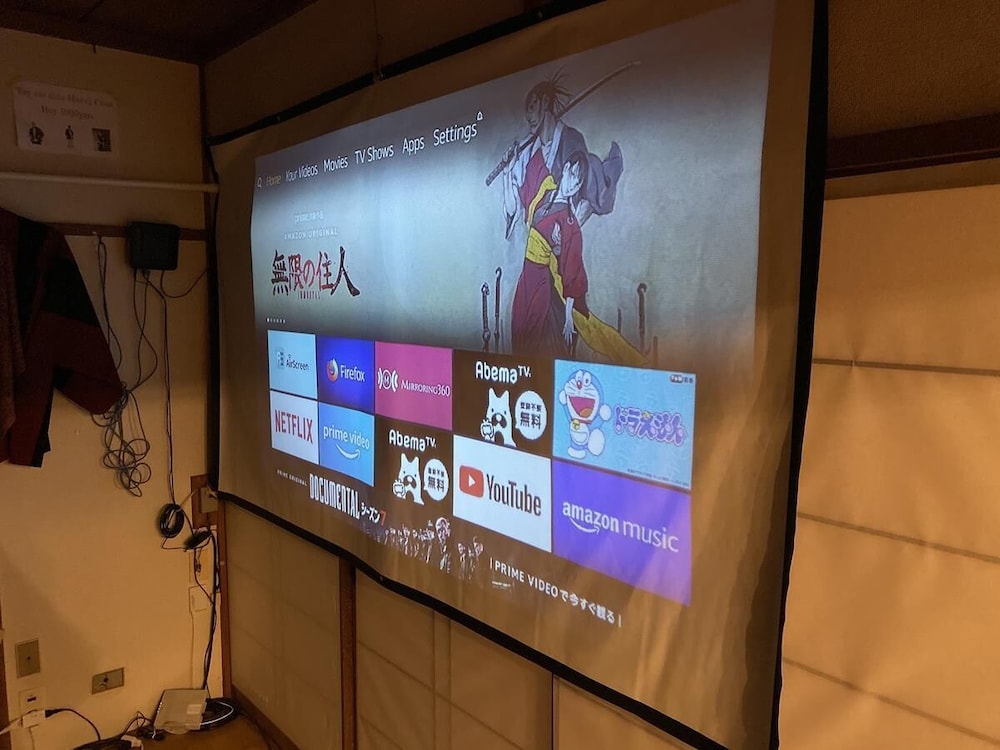 アパートメント テレビ0 | リバーサイド ステイ金沢