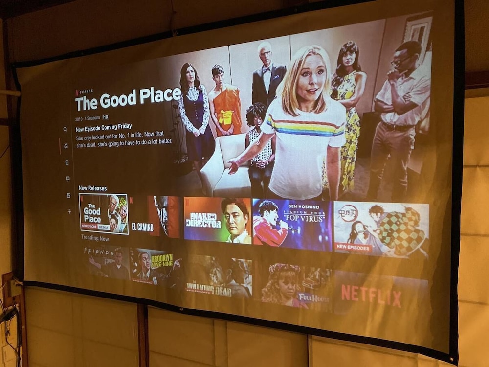 アパートメント テレビ1 | リバーサイド ステイ金沢