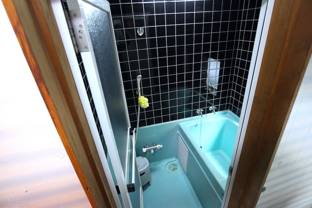 アパートメント バスルーム0 | リバーサイド ステイ金沢