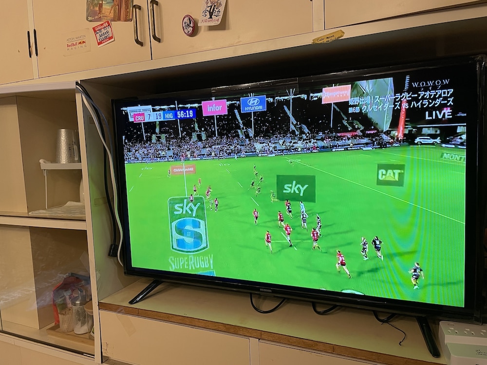 アパートメント リビング エリア1 | リバーサイド ステイ金沢