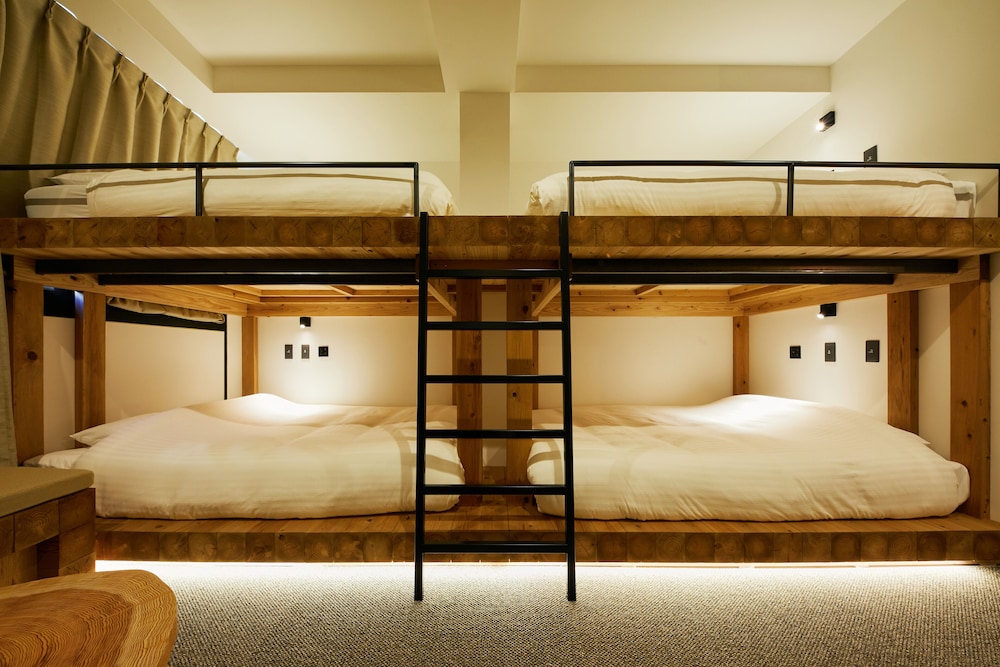 ファミリー スタジオ ベッド (複数台) 禁煙 | mizuka Daimyo 7 - unmanned hotel -