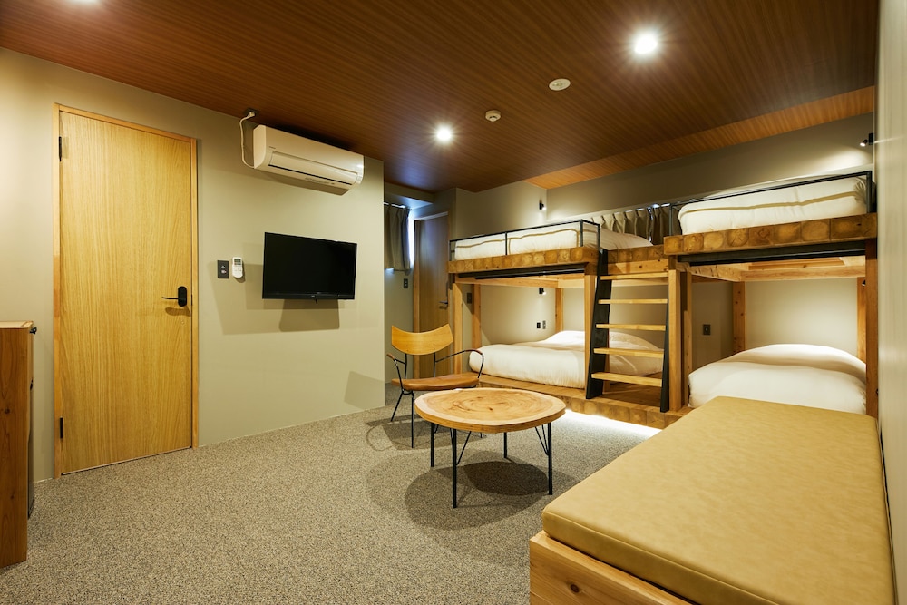 スタンダード スタジオ ベッド (複数台) 禁煙 | mizuka Daimyo 7 - unmanned hotel -