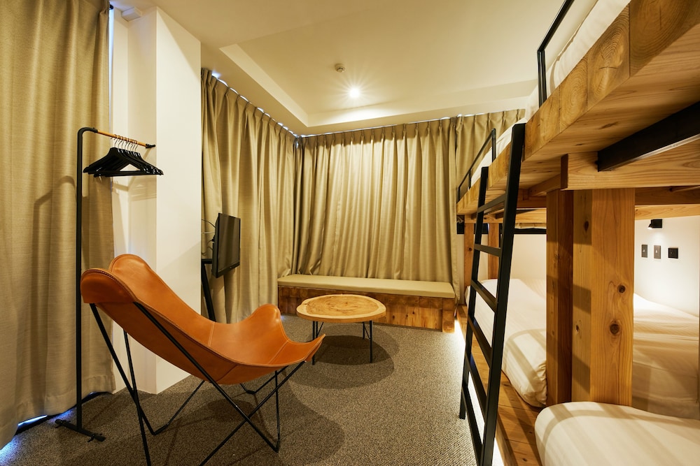 ファミリー スタジオ ベッド (複数台) 禁煙 客室1 | mizuka Daimyo 7 - unmanned hotel -