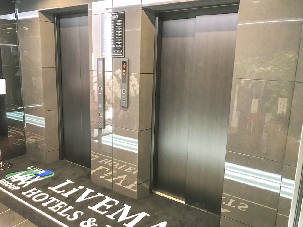 施設内の設備1 | ホテルリブマックス新宿歌舞伎町明治通