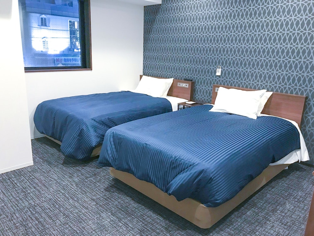 ツインルーム 禁煙 | ホテルリブマックス新宿歌舞伎町明治通