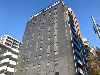 ホテルリブマックス新宿歌舞伎町明治通