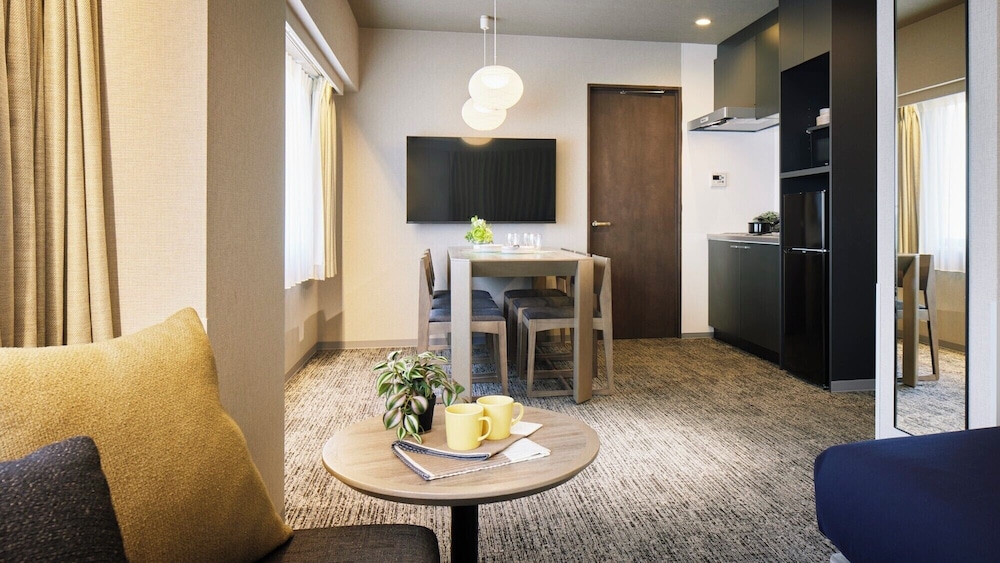 Superior 4 Beds 専用キッチン0 | Minn 上野入谷