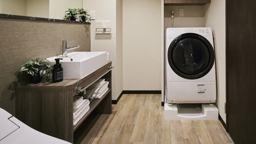Moderate 3 Beds バスルーム0 | Minn 上野入谷