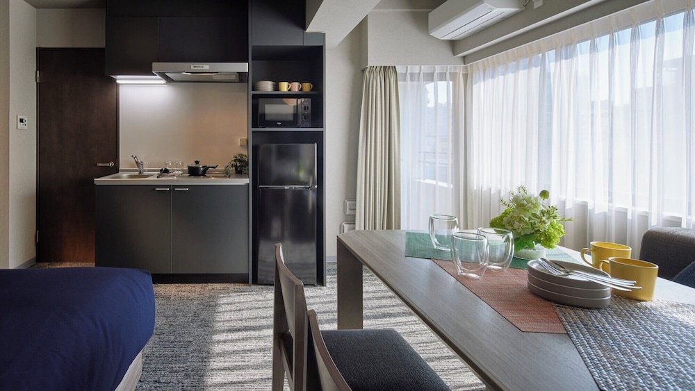 Standard 3 Beds 専用キッチン0 | Minn 上野入谷