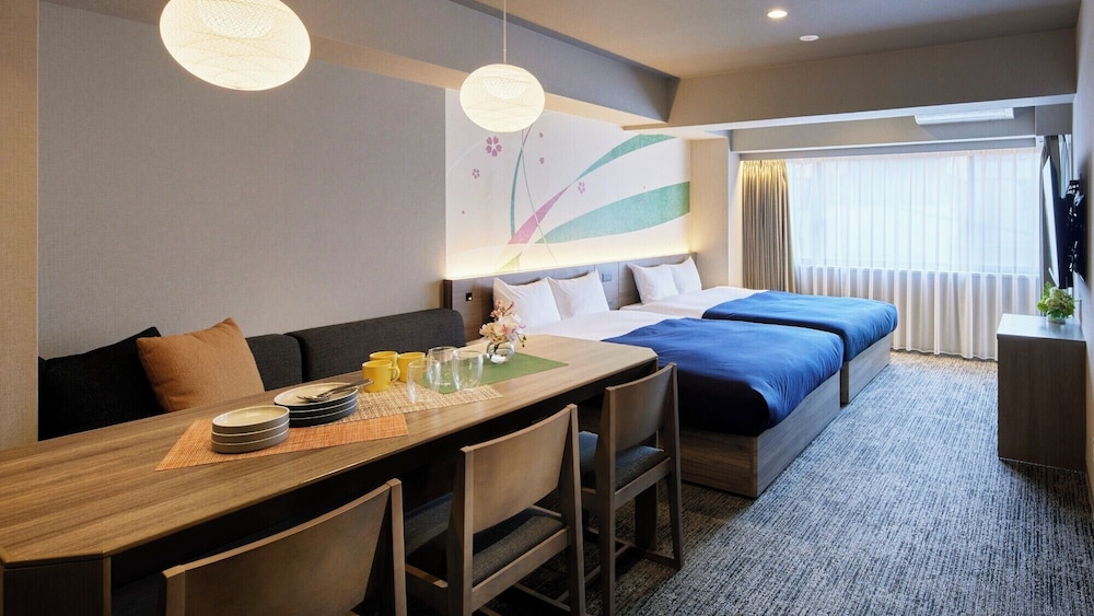 Moderate 3 Beds | Minn 上野入谷