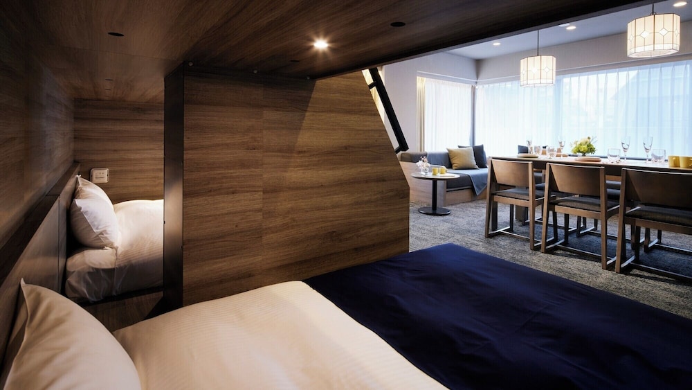 Deluxe 6 Beds 客室3 | Minn 上野入谷