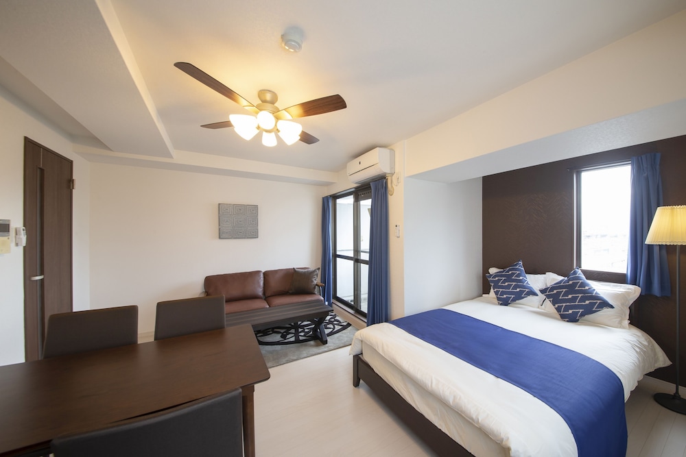 客室1 | Crice Hotel 難波 Ⅱ 客室1 | Crice Hotel 難波 Ⅱ