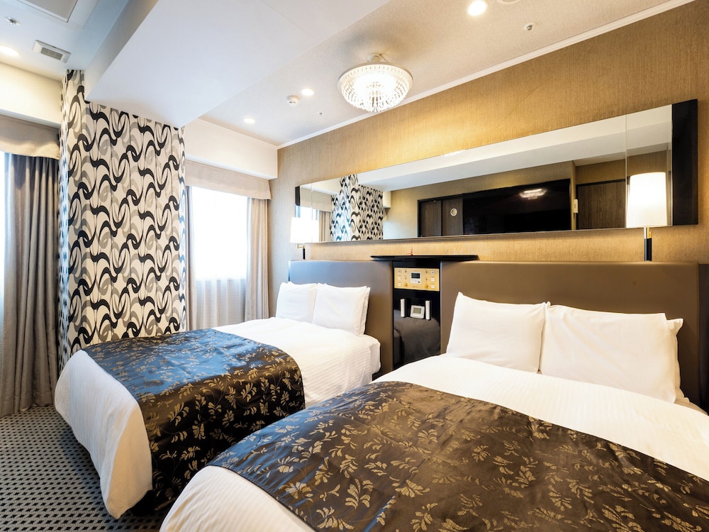 スイートルーム 2ベッド 禁煙 | アパホテル〈新大阪駅前〉