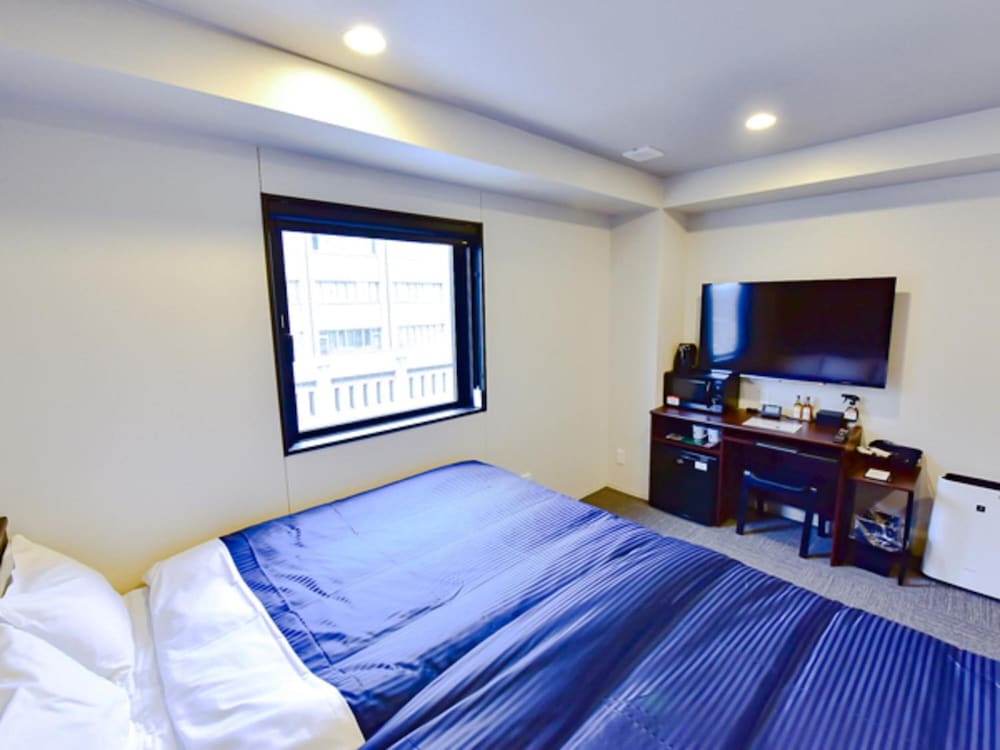 ツインルーム 喫煙可 客室2 | ホテルリブマックス岡山 WEST