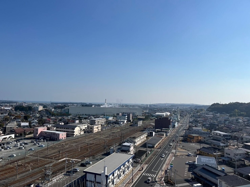 スタンダード ダブルルーム 部屋からの景観0 | ホテル丸屋グランデ