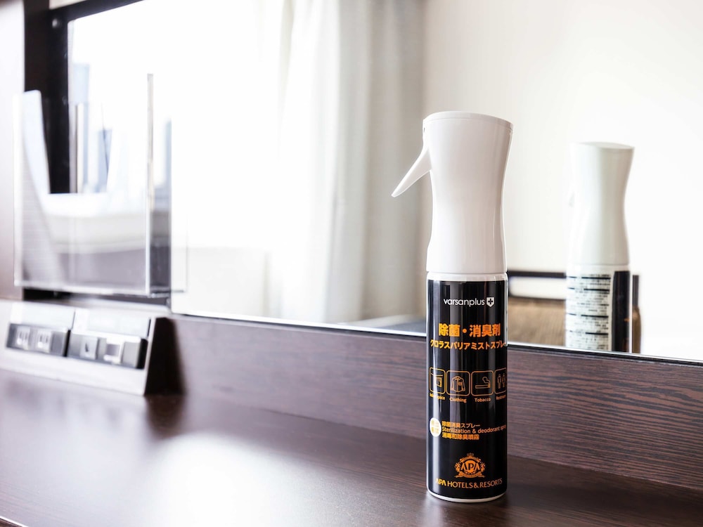 スタンダードルーム（2名利用）禁煙 客室2 | アパホテル〈なんば南恵美須町駅〉