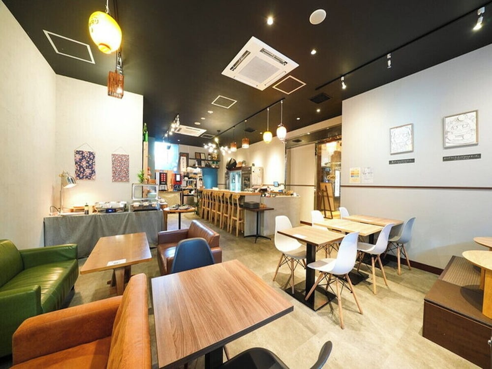 レストラン1 | アパホテル〈なんば南恵美須町駅〉