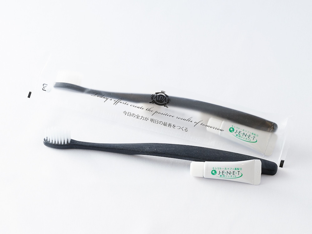 スタンダードルーム（2名利用）禁煙 バスルーム2 | アパホテル〈なんば南恵美須町駅〉