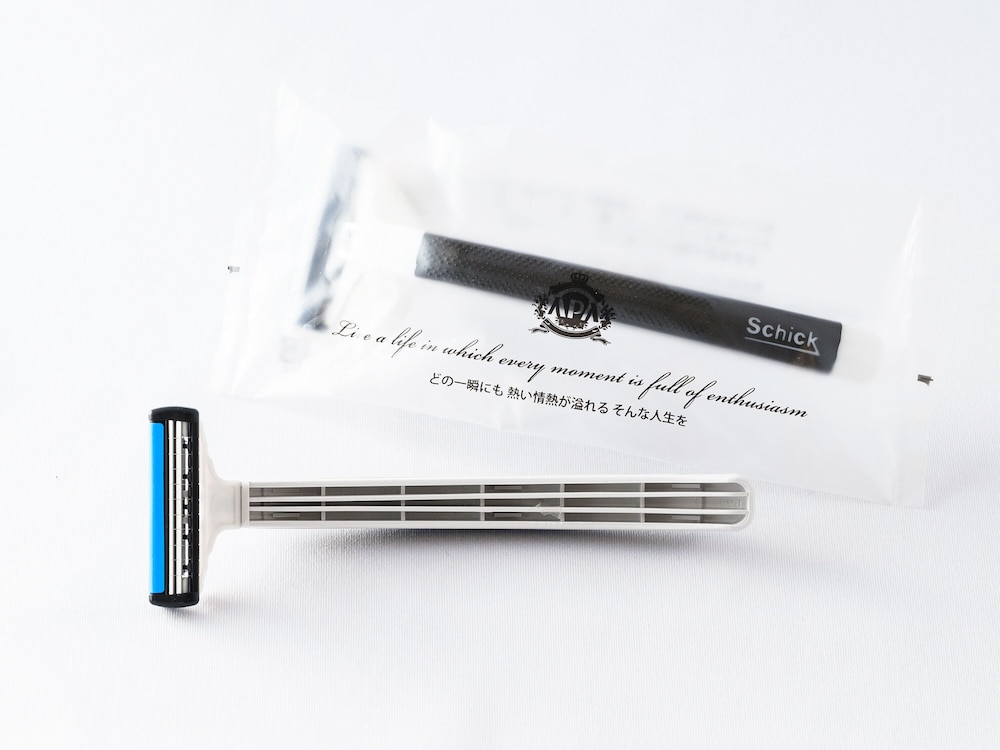 スタンダードルーム（2名利用）禁煙 バスルーム4 | アパホテル〈なんば南恵美須町駅〉