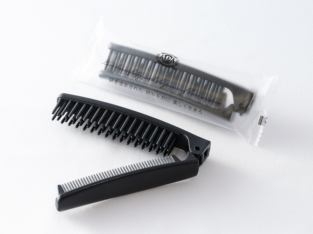 スタンダードルーム（2名利用）禁煙 バスルーム5 | アパホテル〈なんば南恵美須町駅〉