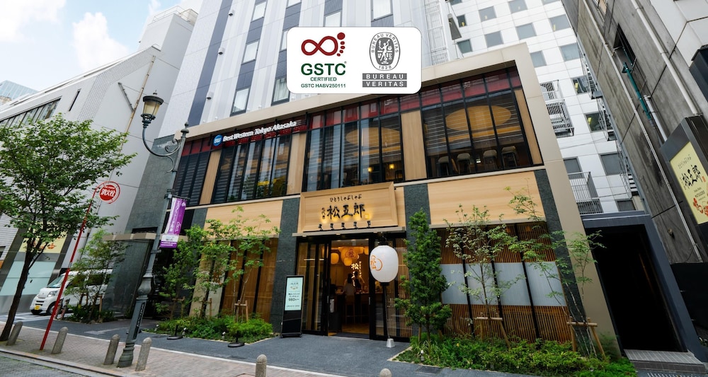 メインイメージ | ベストウェスタンホテルフィーノ東京赤坂