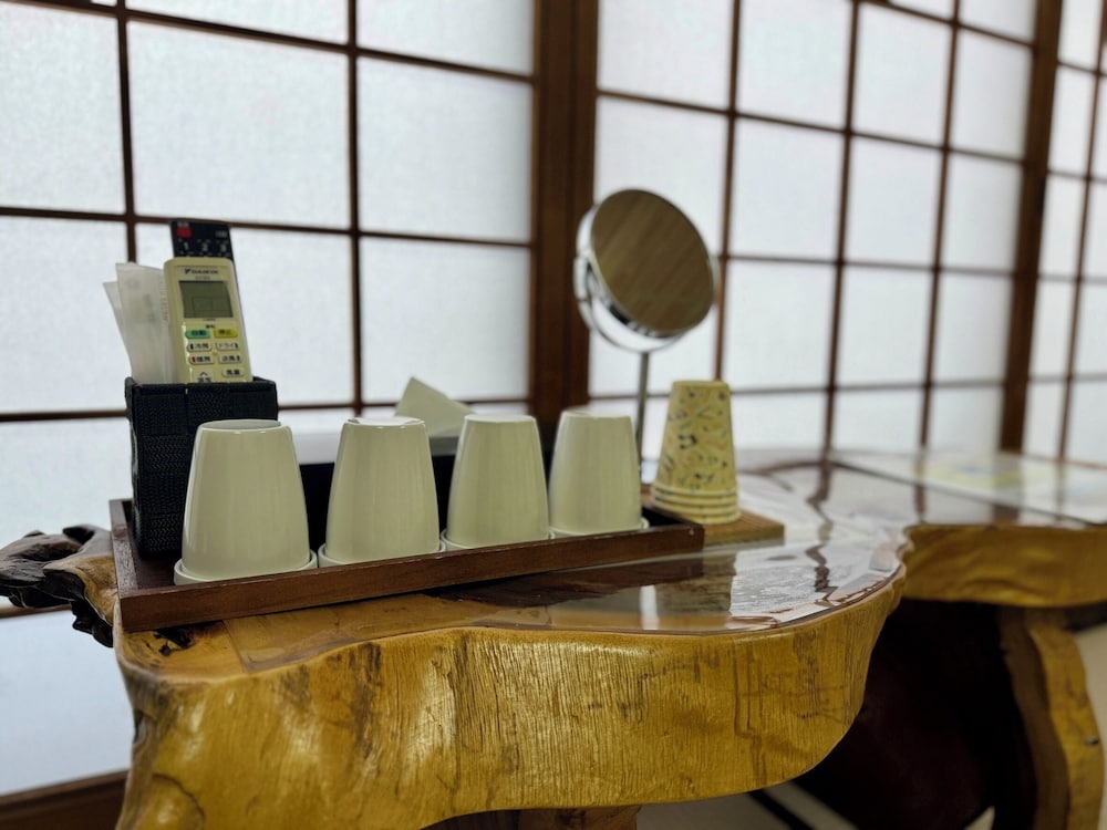 SP34 - 和室·トイレなし·浴室なし 禁煙 客室3 | 和モダン温泉館 湯布院あかりの宿