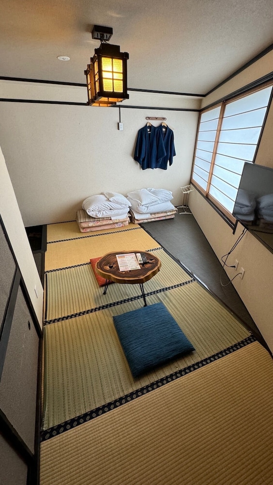 SP31 - 小さめ和室·トイレなし·浴室なし 禁煙 客室2 | 和モダン温泉館 湯布院あかりの宿