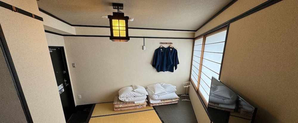 SP31 - 小さめ和室·トイレなし·浴室なし 禁煙 客室7 | 和モダン温泉館 湯布院あかりの宿