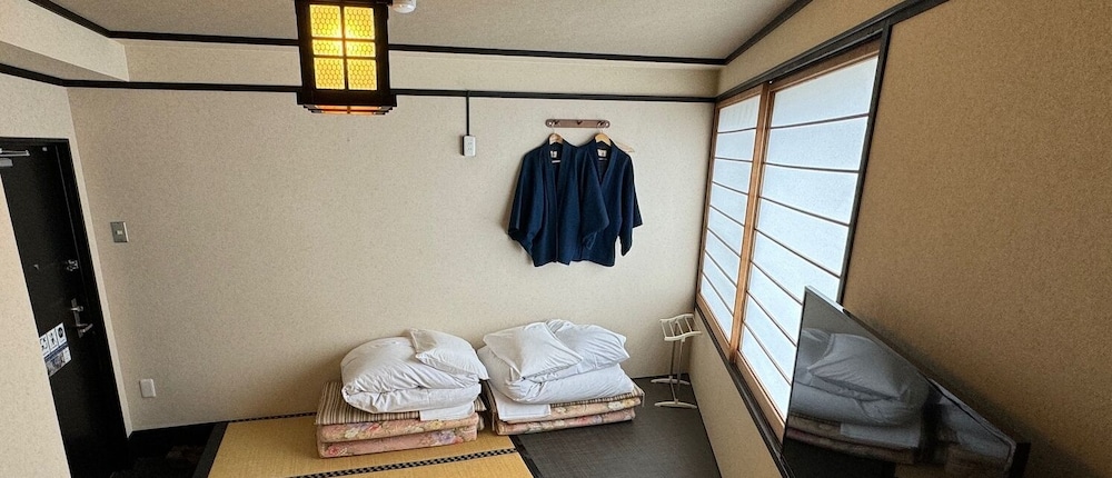 SP31 - 小さめ和室·トイレなし·浴室なし 禁煙 | 和モダン温泉館 湯布院あかりの宿