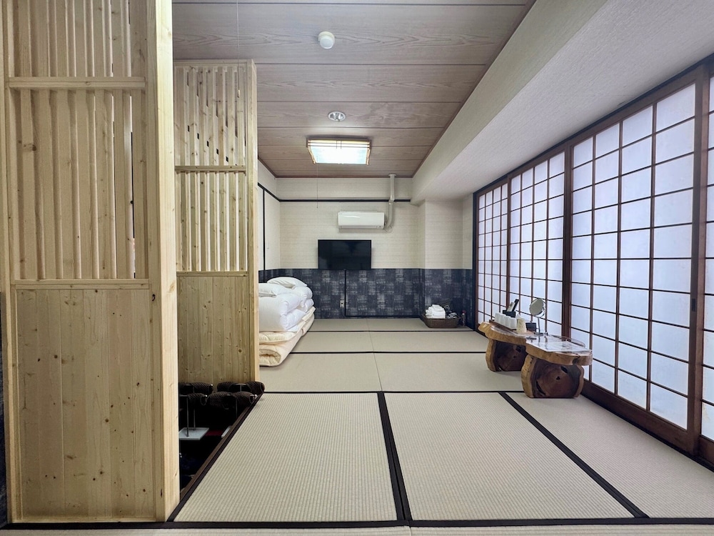 SP34 - 和室·トイレなし·浴室なし 禁煙 客室6 | 和モダン温泉館 湯布院あかりの宿