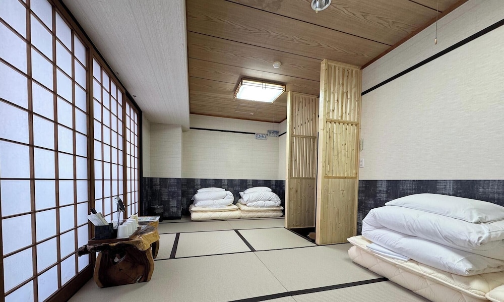 SP34 - 和室·トイレなし·浴室なし 禁煙 | 和モダン温泉館 湯布院あかりの宿