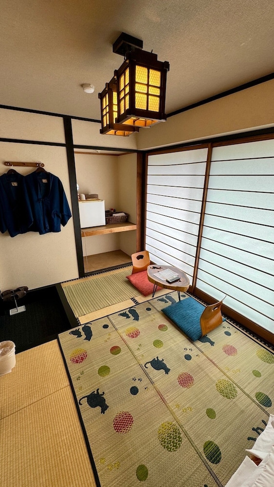 SP32 - 小さめ和室·トイレなし·浴室なし 禁煙 客室2 | 和モダン温泉館 湯布院あかりの宿