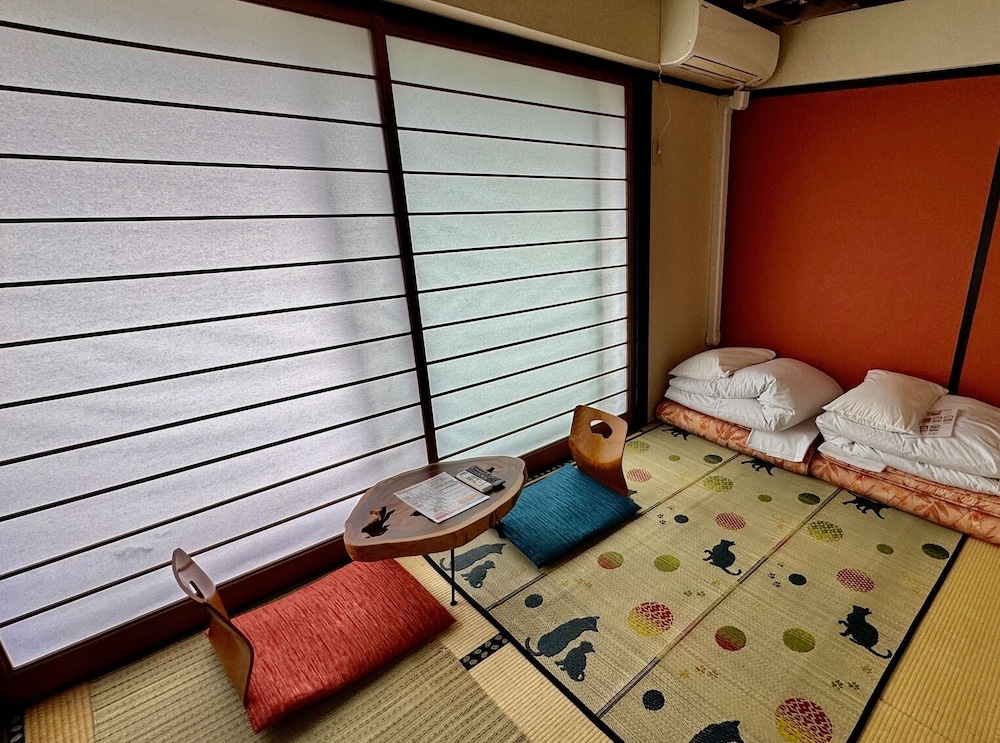 SP32 - 小さめ和室·トイレなし·浴室なし 禁煙 客室1 | 和モダン温泉館 湯布院あかりの宿