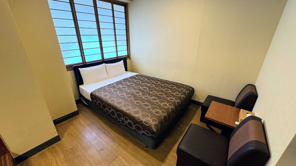 206·208 - 和洋室 禁煙 客室4 | 和モダン温泉館 湯布院あかりの宿