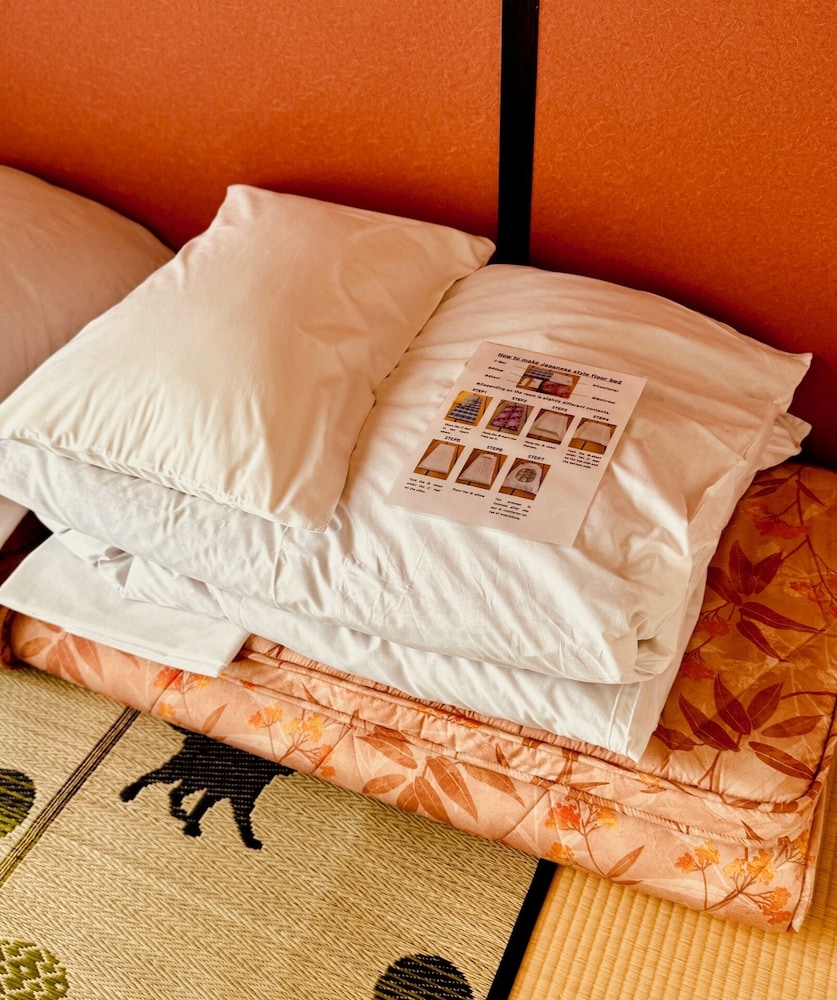 SP32 - 小さめ和室·トイレなし·浴室なし 禁煙 客室4 | 和モダン温泉館 湯布院あかりの宿