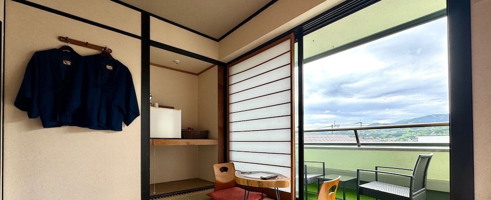 SP32 - 小さめ和室·トイレなし·浴室なし 禁煙 客室5 | 和モダン温泉館 湯布院あかりの宿