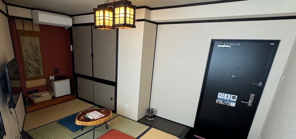 SP31 - 小さめ和室·トイレなし·浴室なし 禁煙 客室8 | 和モダン温泉館 湯布院あかりの宿