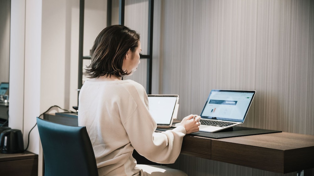 客室1 | AC ホテル・バイ・マリオット東京銀座