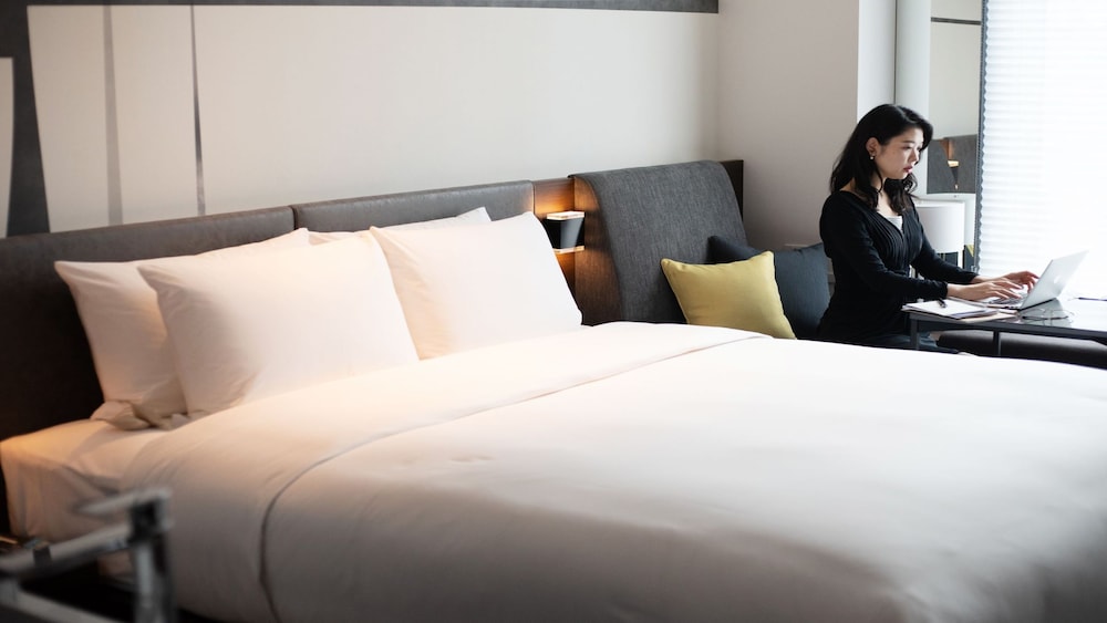 スーペリア ルーム キングベッド 1 台 禁煙 客室2 | AC ホテル・バイ・マリオット東京銀座