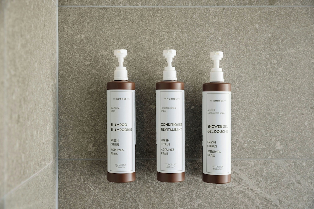 スタンダード ルーム シングルベッド 2 台 禁煙 バスルーム3 | AC ホテル・バイ・マリオット東京銀座