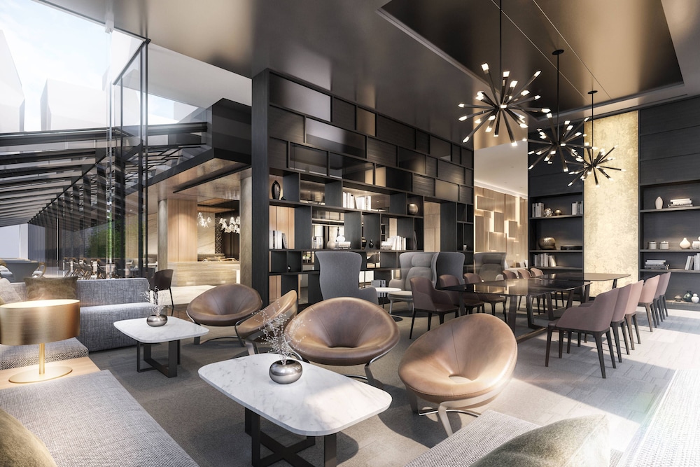 レストラン1 | AC ホテル・バイ・マリオット東京銀座