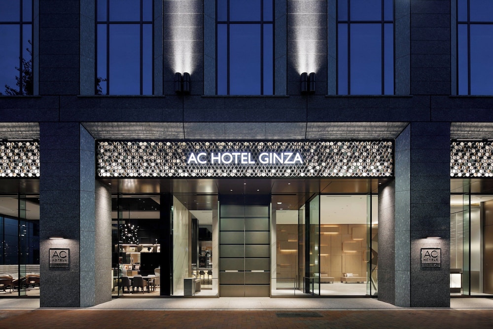 AC ホテル・バイ・マリオット東京銀座